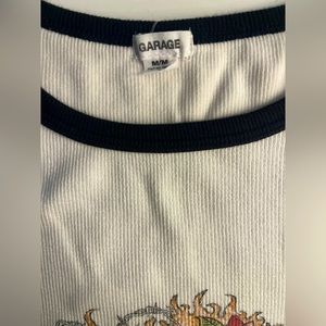 Garage shirt out of stock on website never worn before